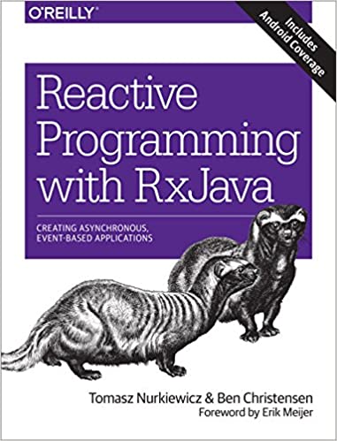 使用RxJava进行反应式编程