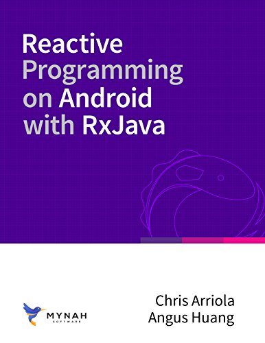 使用RxJava在Android上进行反应式编程