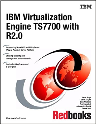 带有R2.0的IBM Virtualization Engine TS7700