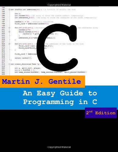 《 C语言编程简易指南，第二版》
