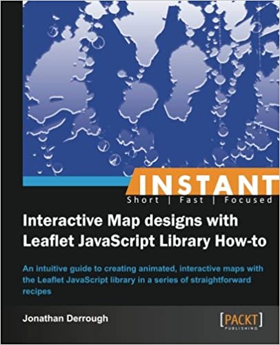 使用Leaflet JavaScript进行地图设计
