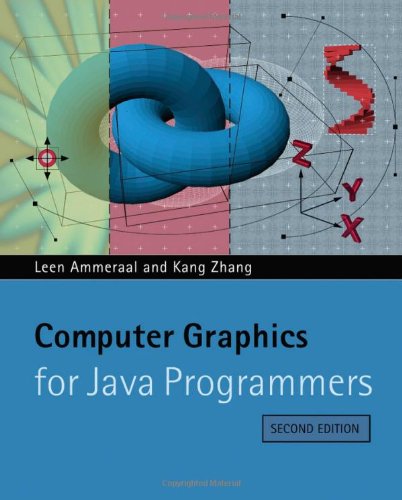 Java程序员的计算机图形学