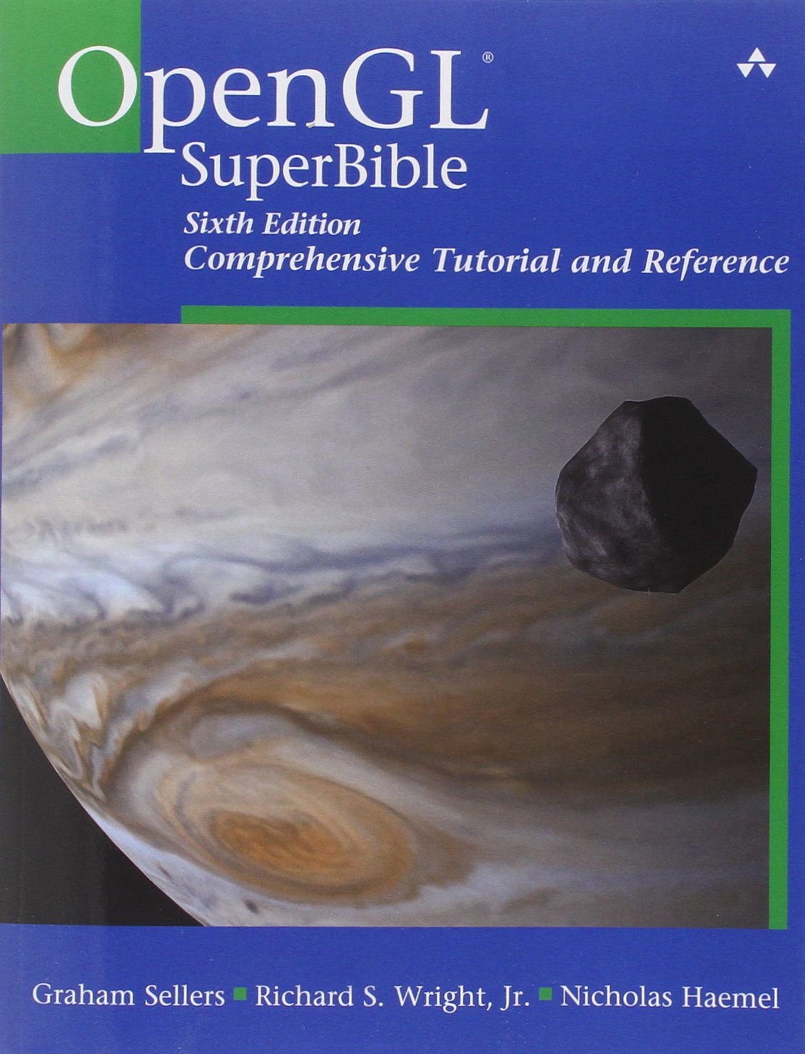 OpenGL超级圣经