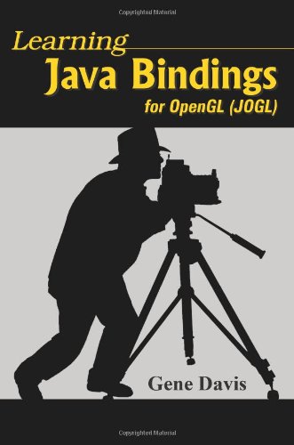 学习适用于OpenGL的Java绑定