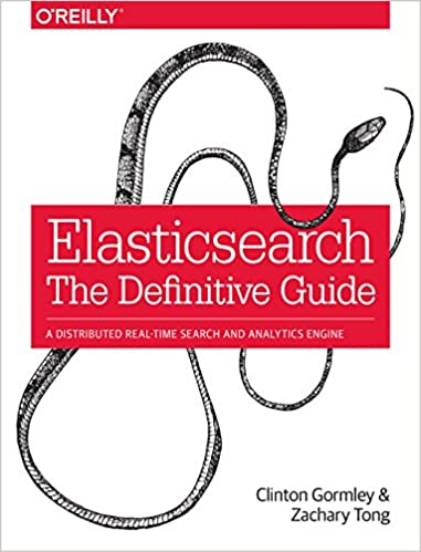 Elasticsearch：权威指南
