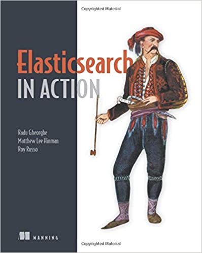 行动中的Elasticsearch