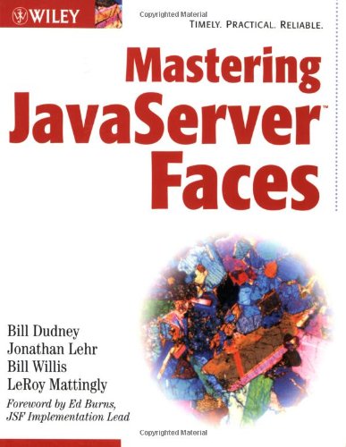 掌握JavaServer Faces
