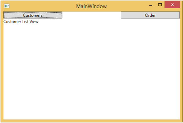 MVVM事件MainWindow2