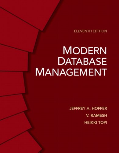 现代数据库管理(第11版)