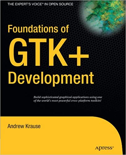 GTK +开发的基础
