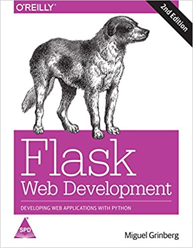 Flask Web开发：使用Python开发Web应用程序