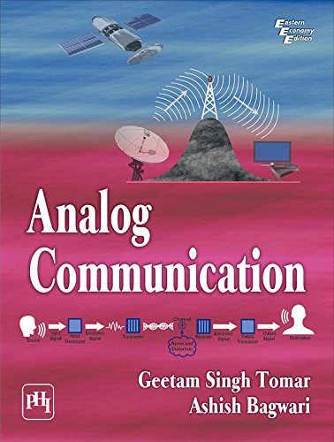 模拟通信GEETAM SINGH TOMAR电子书