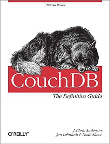 CouchDB：权威指南