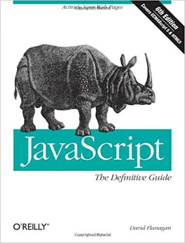 JavaScript：权威指南