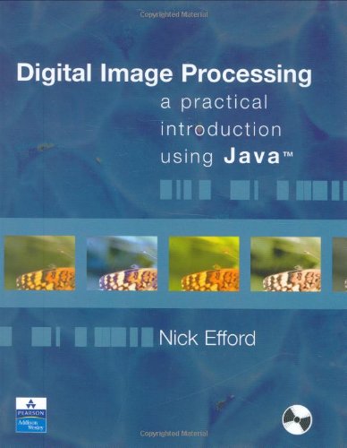 数字图像处理：使用Java的实用介绍(带有CD-ROM)