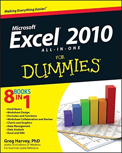 Excel 2010傻瓜型多合一