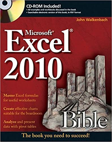 Excel 2010圣经