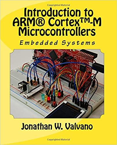 嵌入式系统：Arm Cortex™-M微控制器介绍