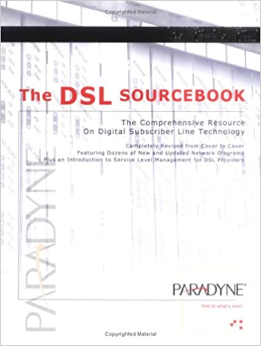 DSL资料手册