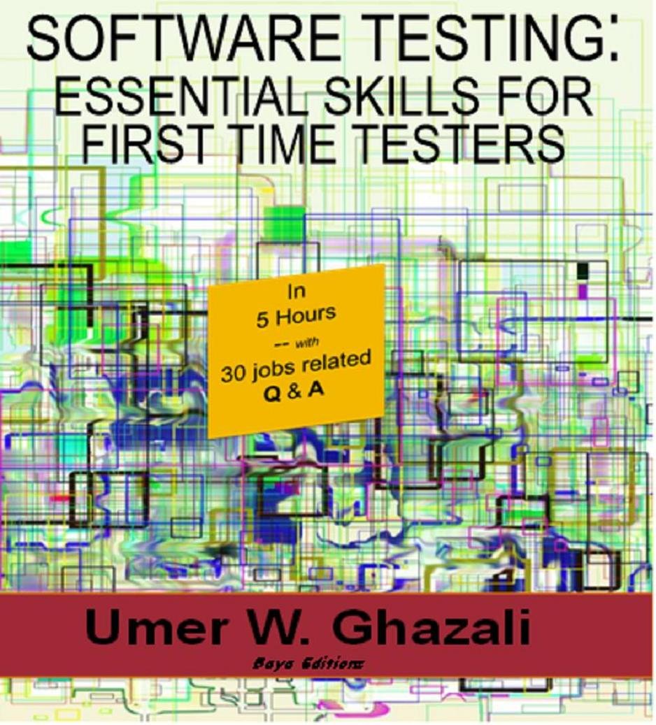 软件测试：初学者的基本技能
