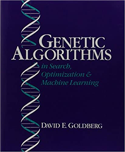 搜索，优化和机器学习中的遗传算法
