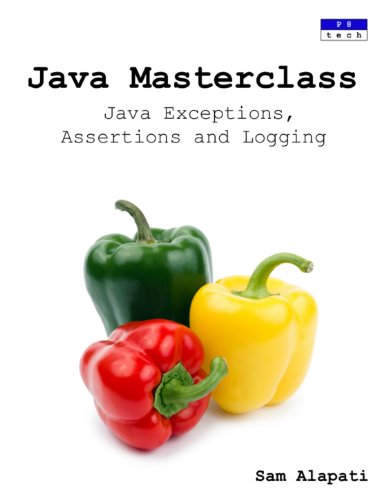 Java Masterclass：Java异常，断言和日志记录