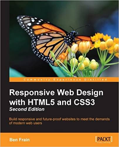 使用HTML5和CSS3的自适应Web设计