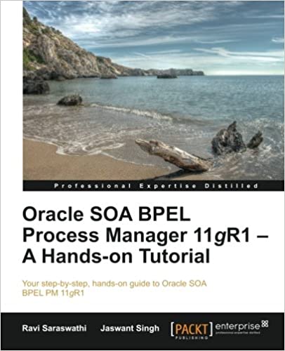 Oracle SOA BPEL流程管理器11gR1