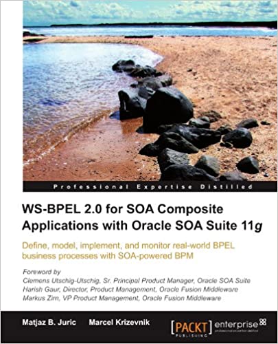 带有Oracle SOA Suite 11g的用于SOA组合应用程序的WS-BPEL 2.0