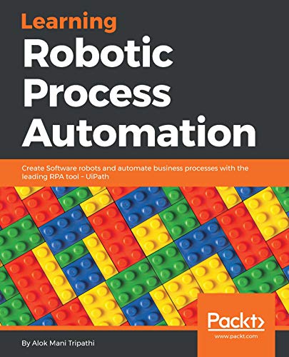学习机器人过程自动化