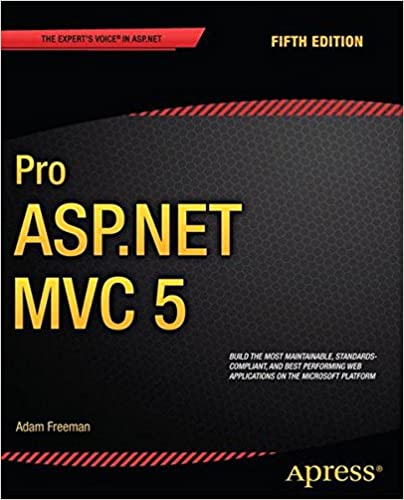 Pro ASP.NET MVC 5