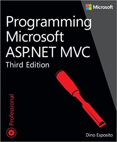 编程Microsoft ASP.NET MVC
