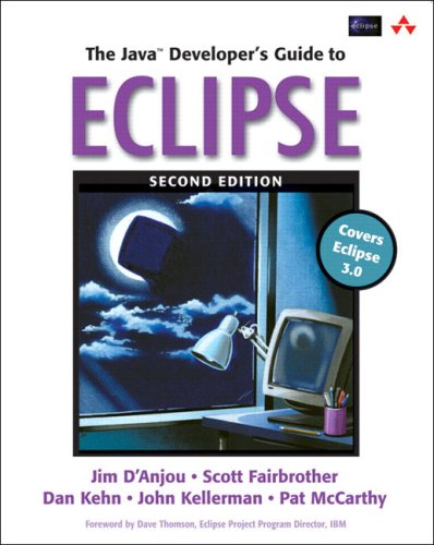 Eclipse Java开发人员指南第二版