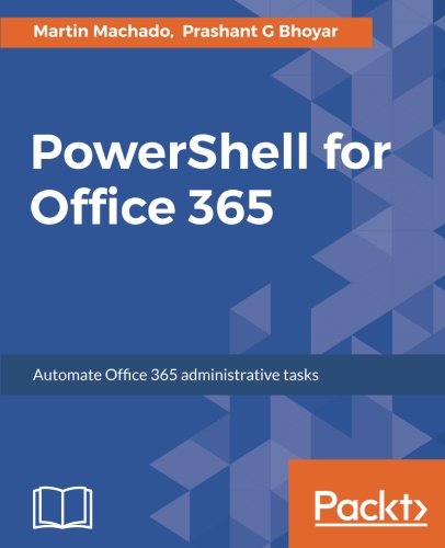 适用于Office 365的PowerShell