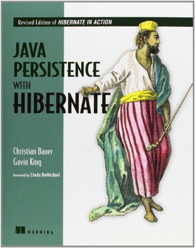 Java持久性与Hibernate