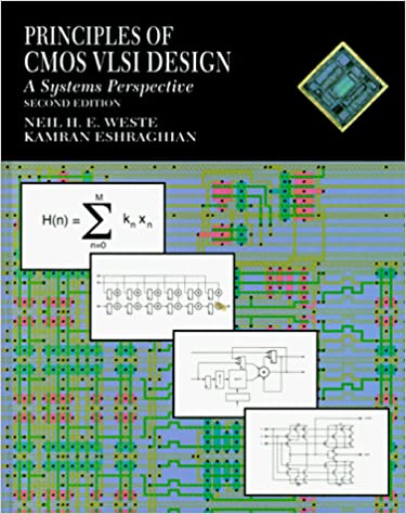 CMOS VLSI设计原理