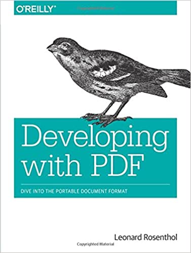 使用PDF开发：深入研究便携式文档格式