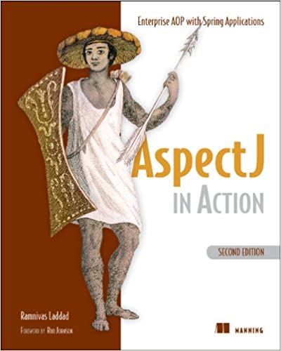 AspectJ的实际应用：带有Spring应用程序的企业AOP