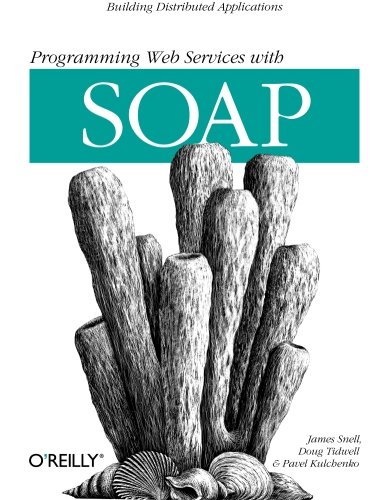 使用SOAP编程Web服务