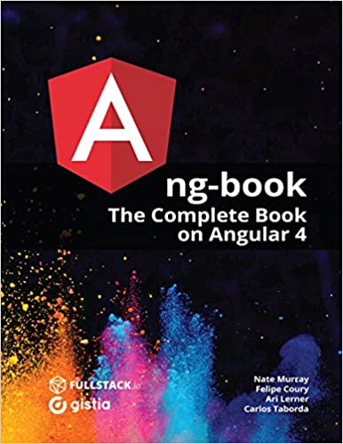 ng-book：Angular 4完整指南