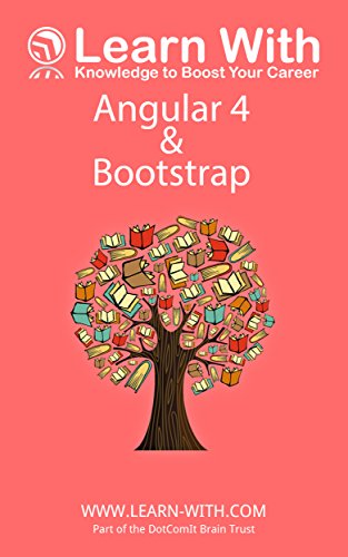 学习方式：Angular 4和Bootstrap