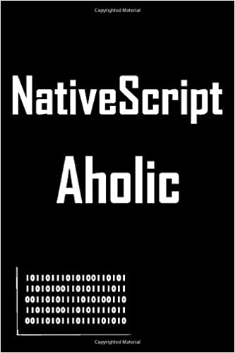 NativeScript编码日志：内衬笔记本