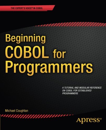 面向程序员的COBOL入门