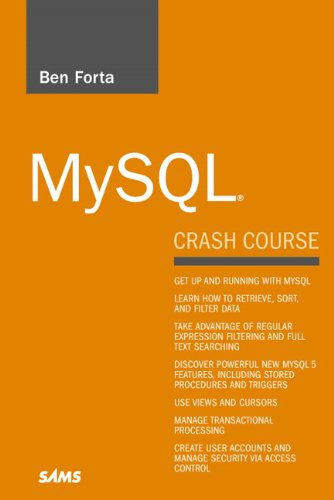MySQL速成课程