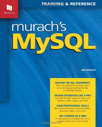 Murach的MySQL