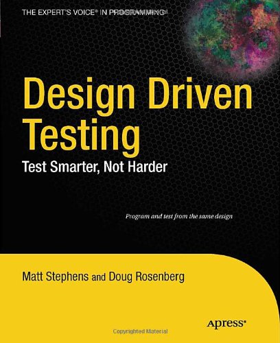 设计驱动测试：更智能，更难测试