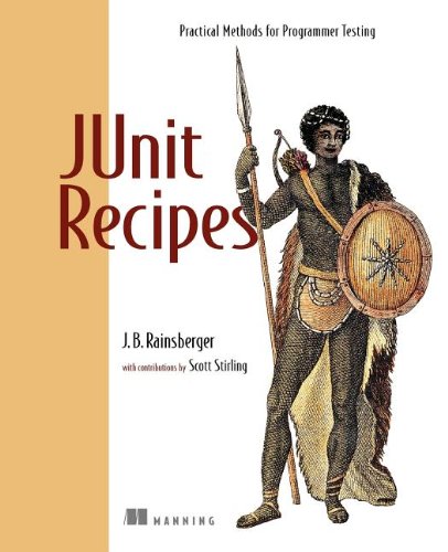 JUnit食谱：程序员测试的实用方法