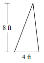 三角形的面积Quiz9