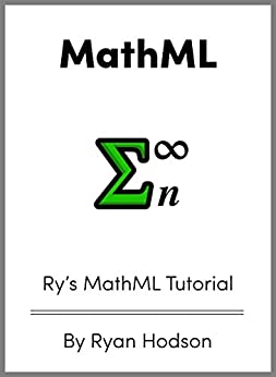 Ry的MathML教程