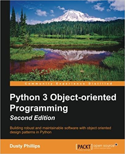 Python 3面向对象编程